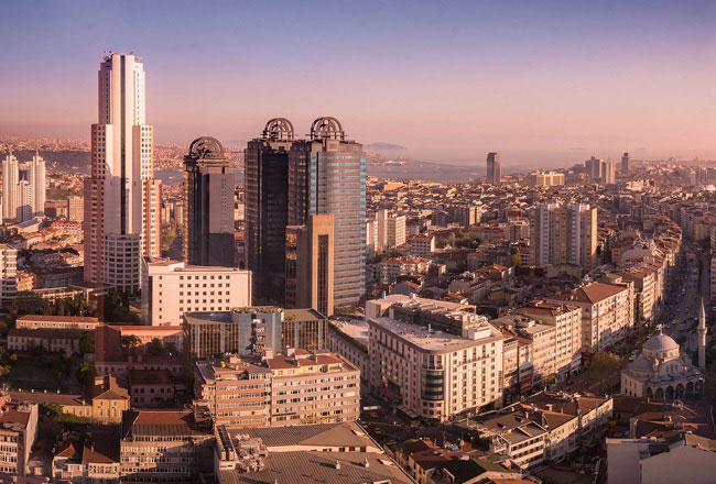 Größte russische Investitionen in Istanbul in den letzten vier Jahren